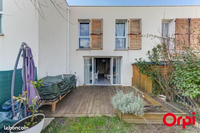 Maison 4 pièces 91 m²