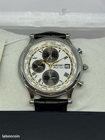 Seiko Age Of Discovery 30th Anniversary Limited Edition Seiko