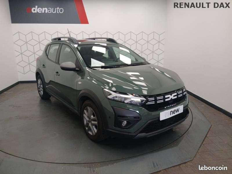 Dacia Sandero ECO-G 100 Stepway Expression (image 3)