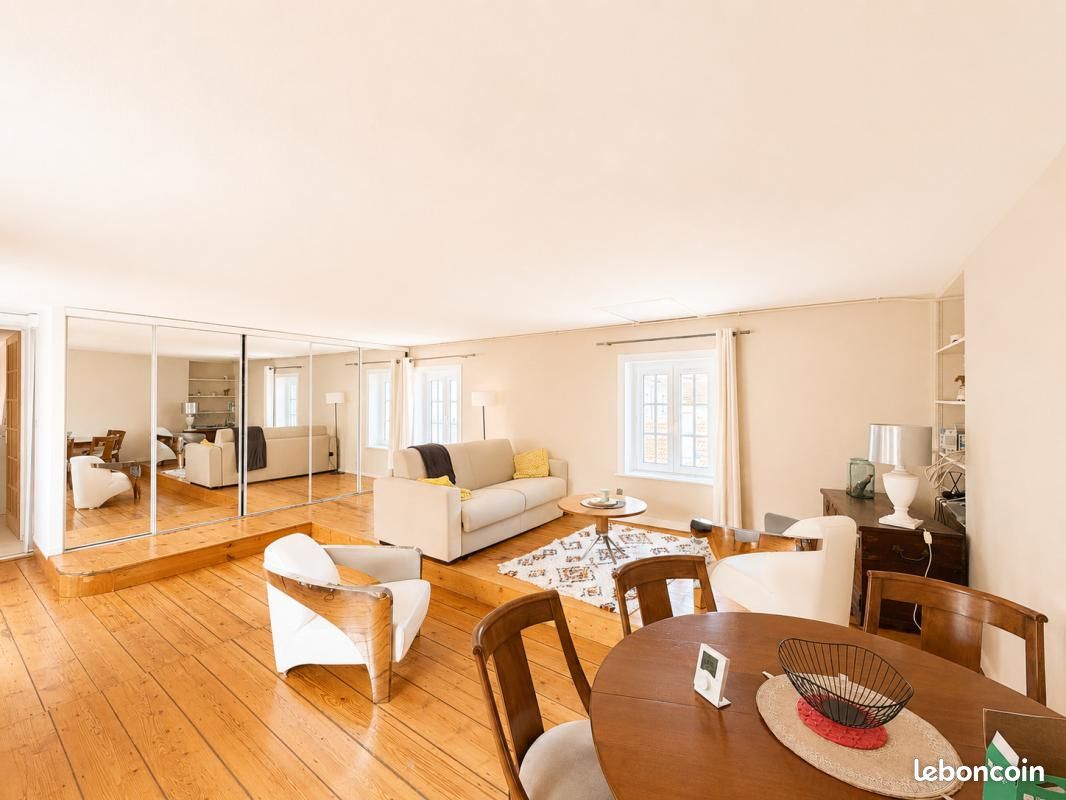 Appartement 2 pièces 69 m² · à Nancy · 69 m² · 650 €
