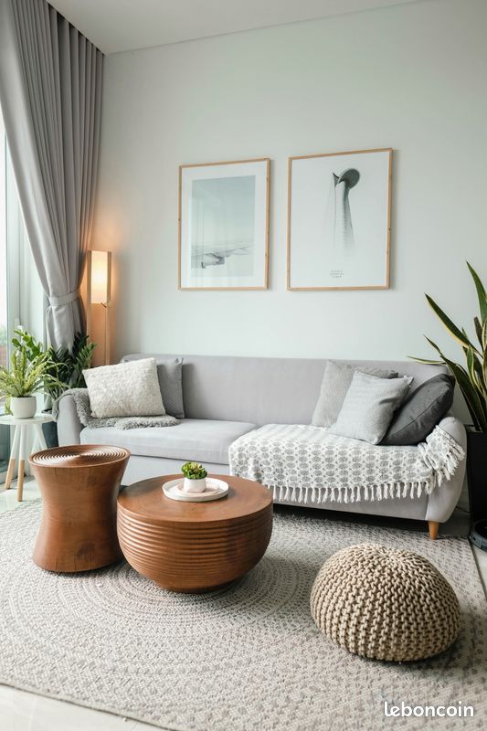 Appartement 4 pièces 89 m² · à Moëlan-sur-Mer · 89 m² · 342 000 €
