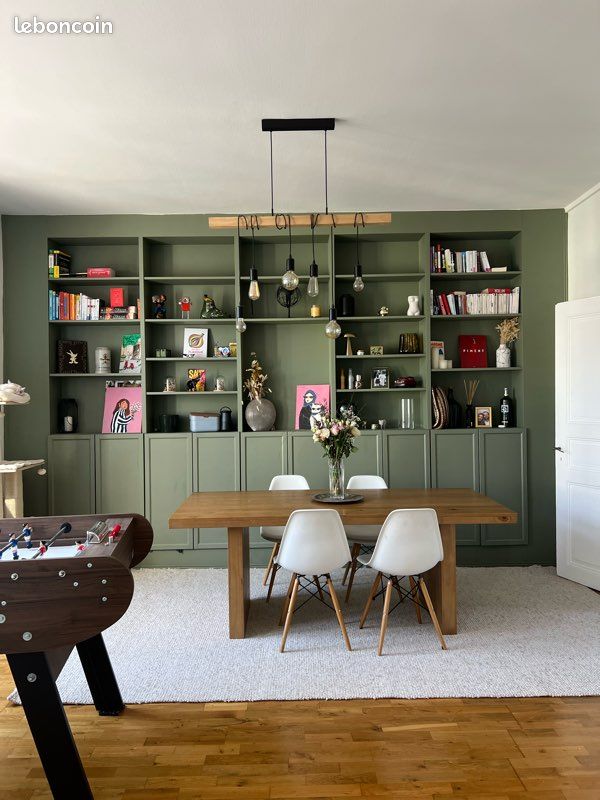Immeuble 4 pièces 114 m² · à Strasbourg · 114 m² · 440 000 €