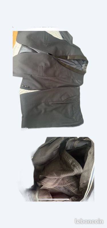 Costume Zara excellent état T40 2 pièces (image 1)