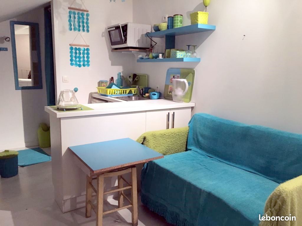 Appartement 2 pièces 15 m² · à Reims · 15 m² · 400 €