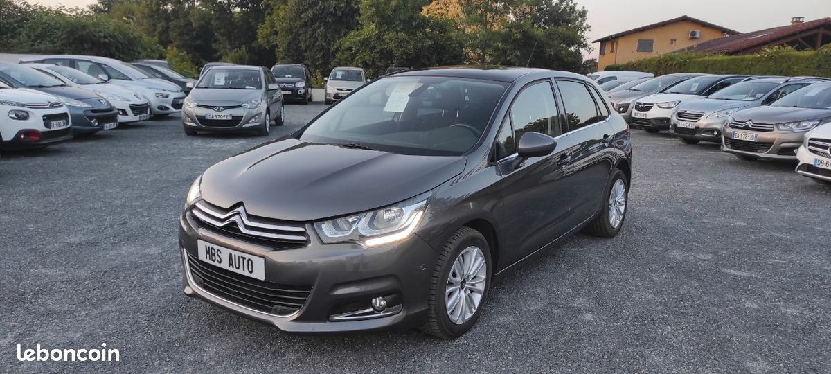 Citroën C4 1.2 Puretech 130CV Millenium Business Phase 2 BV6 (image 1)