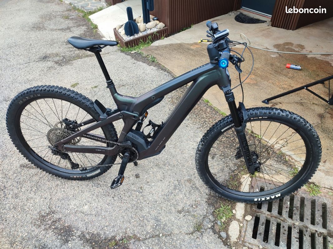 Scott patron 920 12/2023 électrique (image 3)