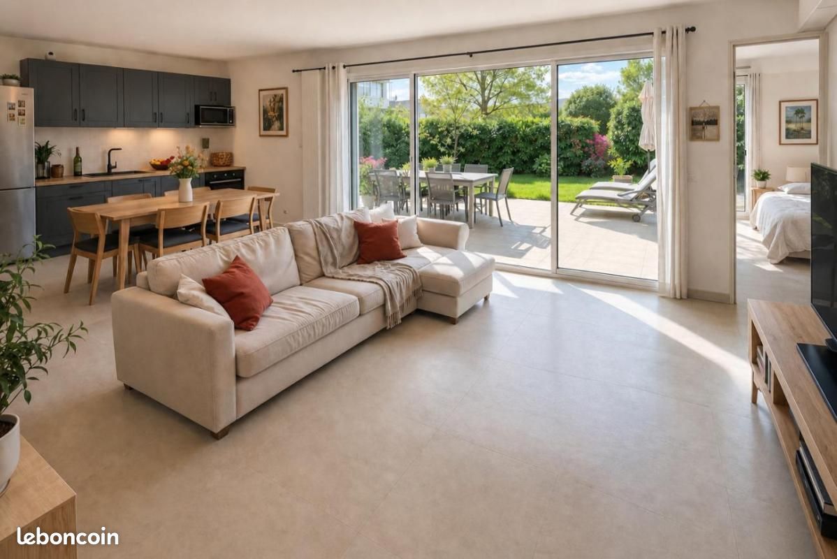 Maison 5 pièces 106 m² · à Saint-Sulpice-de-Royan · 106 m² · 385 000 €