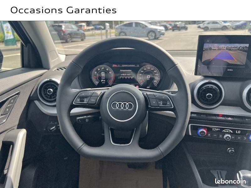Audi Q2 35 TFSI 150ch Design S tronic 7 (image 35)