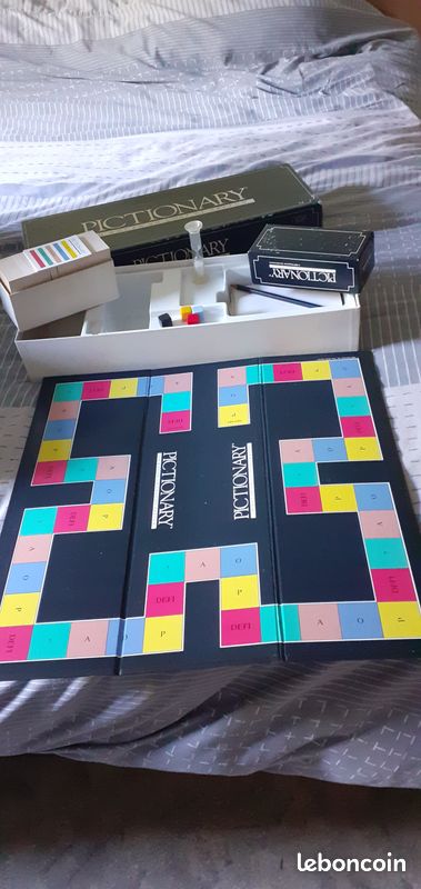 Jeu de société (image 1)