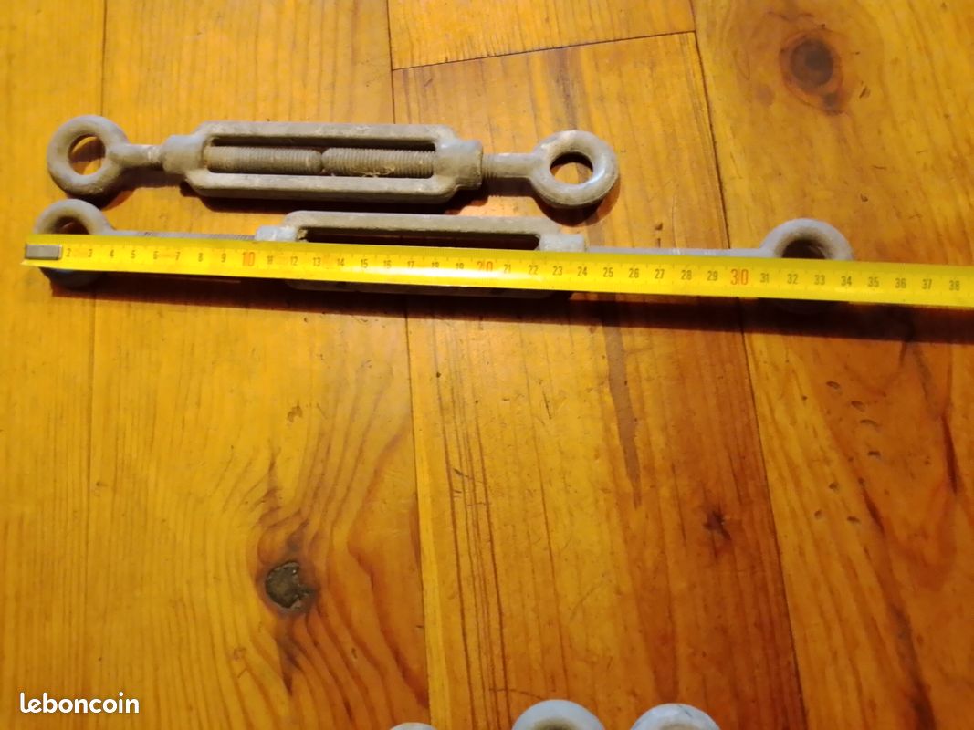 9 tendeurs 10mm (image 1)
