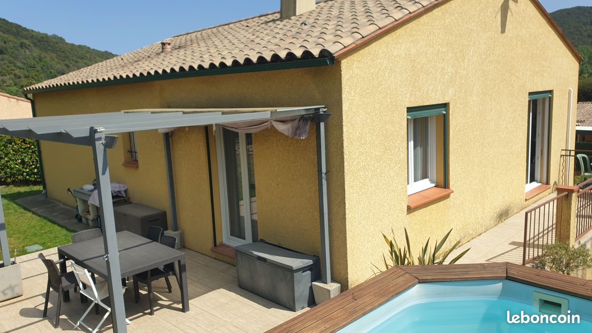 Maison 4 pièces 100 m² · à Amélie-les-Bains-Palalda · 100 m² · 279 000 €