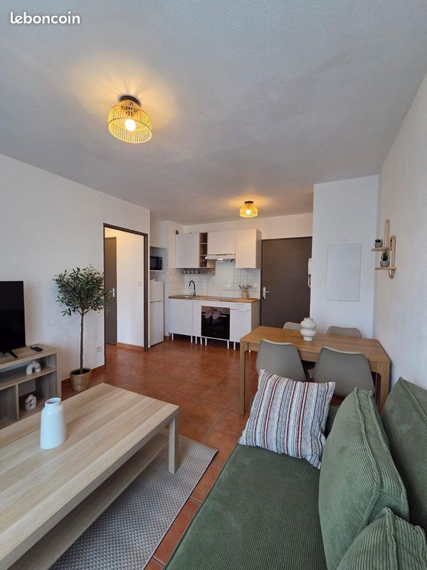 Appartement 2 pièces 35 m² · à Avignon · 35 m² · 610 €