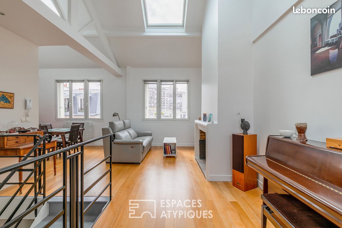 Appartement 5 pièces 77 m² · à Paris · 77 m² · 899 000 €