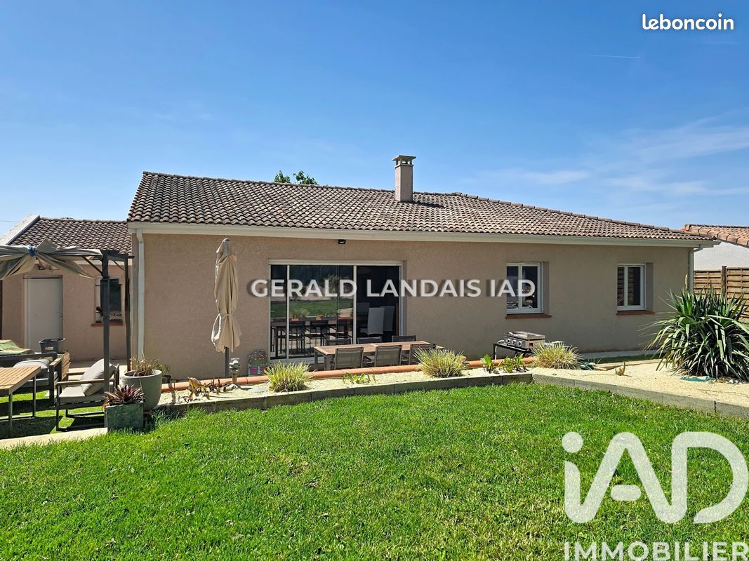 Maison 4 pièces 112 m² · à Calmont · 112 m² · 260 000 €