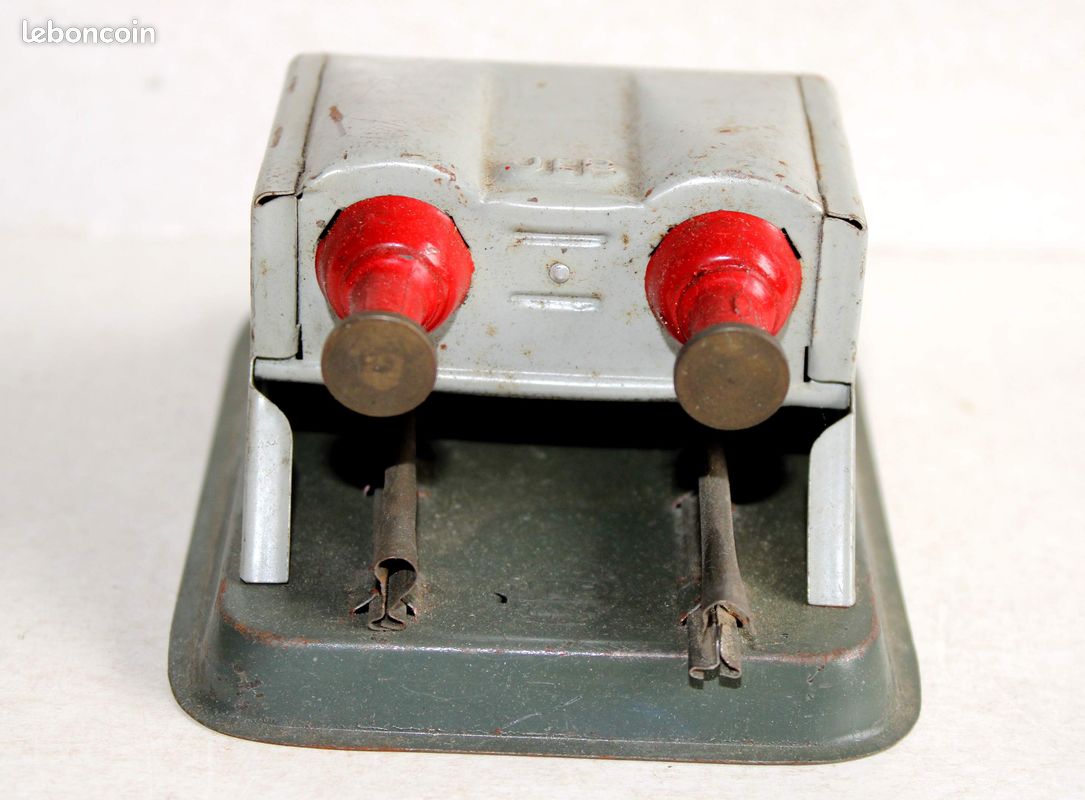 JeP – Grande Boîte Vide Gare 5343-2 – TTBE – Rare – 1950 – Kit Non Assemblé