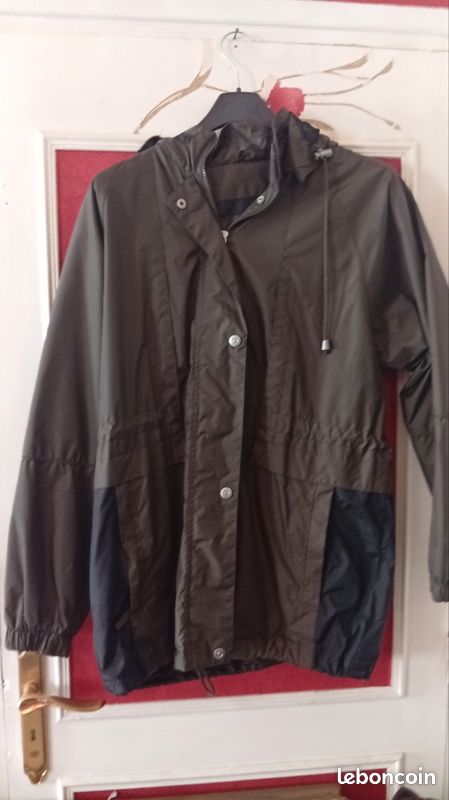 Vêtements de chasse, veste, pantalon, vêtements de pluie, gilet