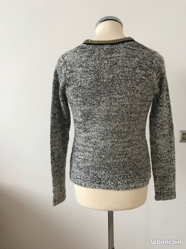 Veste esprit tailleur (image 2)