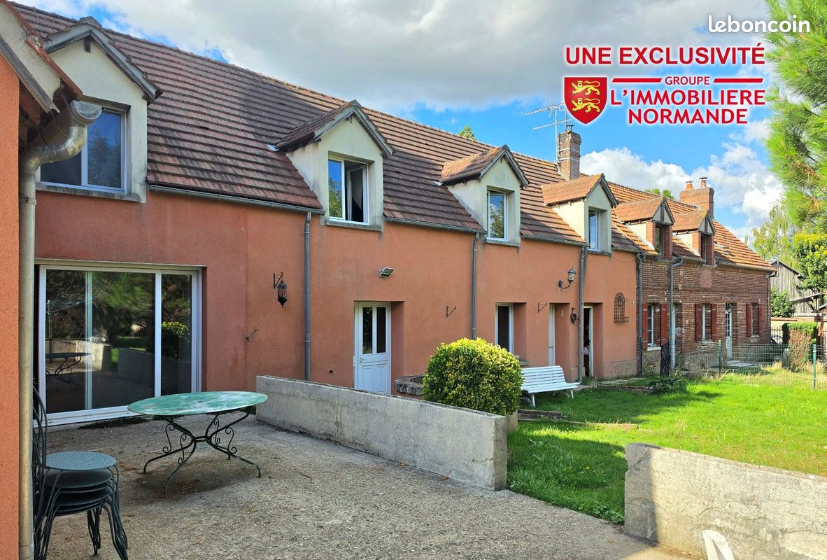 Maison 10 pièces 345 m² · à Heudebouville · 345 m² · 462 000 €