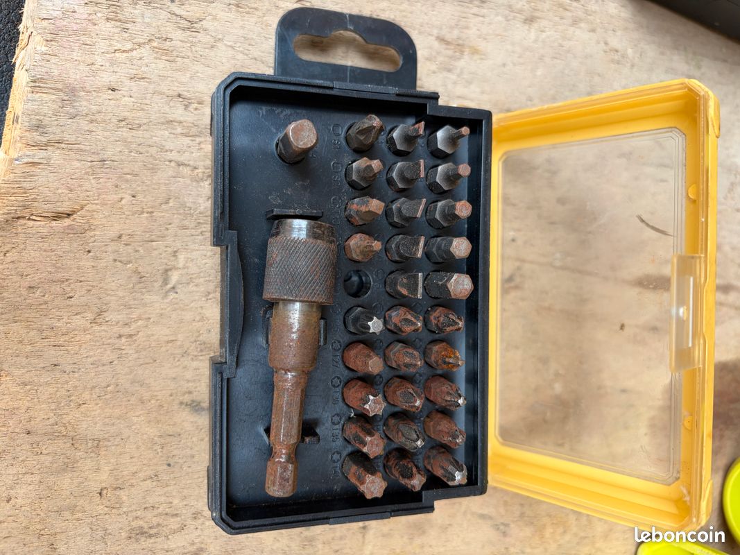 Pack visseuse et meuleuse Ryobi (image 5)