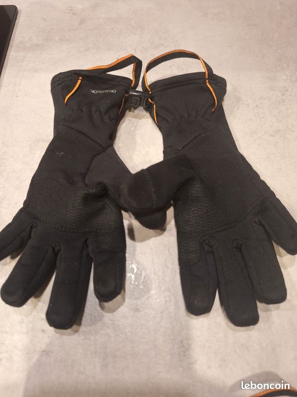 Gants Décathlon 8ans (image 4)
