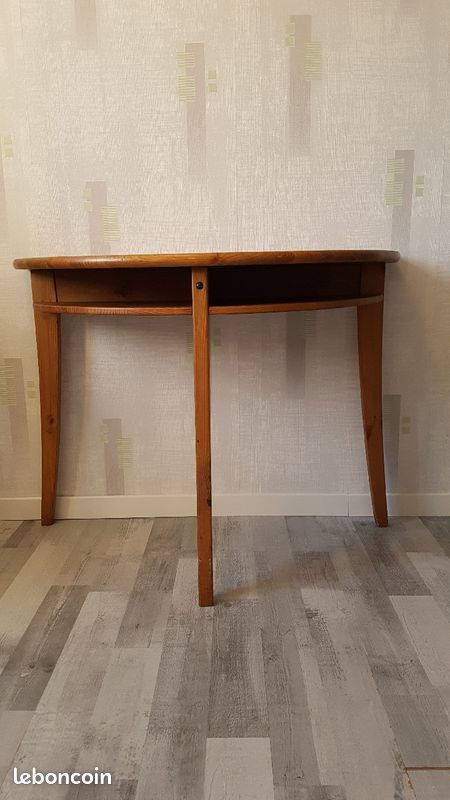 Console demi lune (image 1)