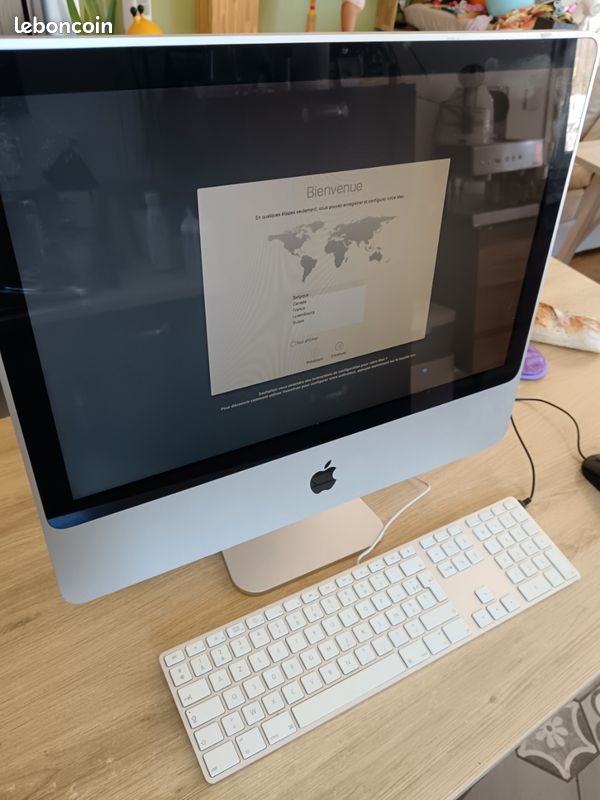 Ordinateur mac (image 1)