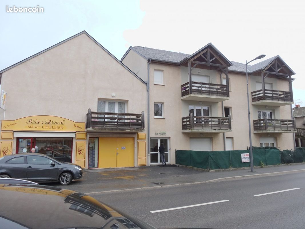 Appartement 3 pièces 69 m² · à Rieupeyroux · 69 m² · 570 €/mois