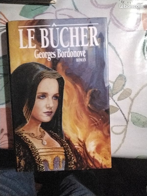 Le bûcher (image 1)