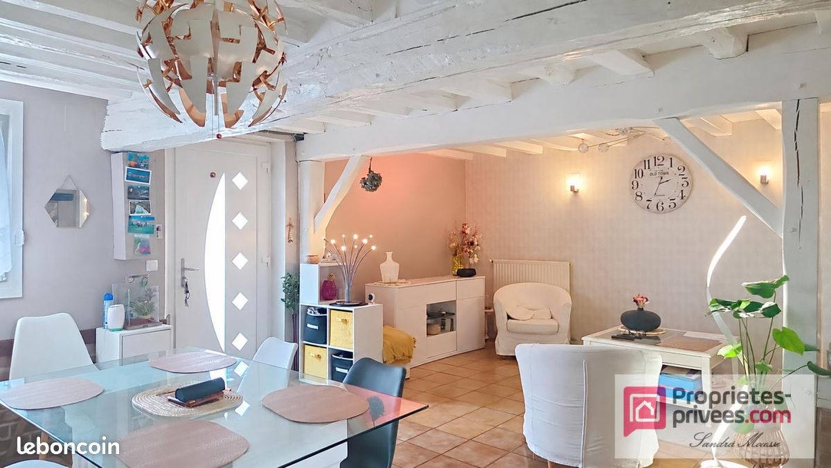 Maison 3 pièces 92 m² · à Mogneville · 92 m² · 203 000 €