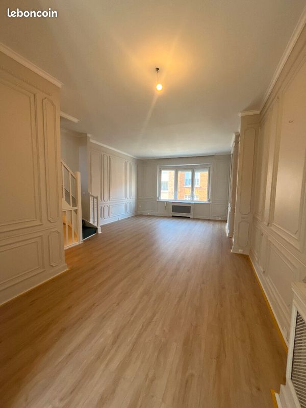 Maison 4 pièces 119 m² · à Marcq-en-Barœul · 119 m² · 1 385 €/mois