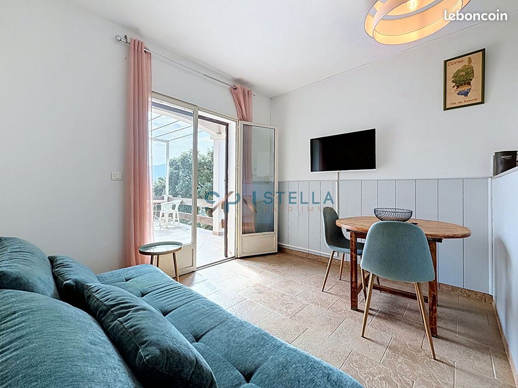 Appartement 3 pièces 41 m² · à Sarrola-Carcopino · 41 m² · 750 €/mois
