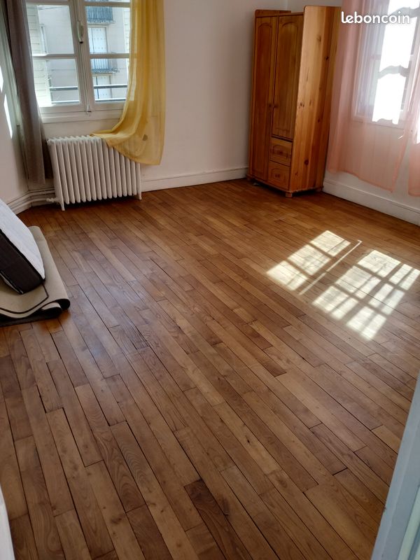 Maison 5 pièces 100 m² · à Tours · 100 m² · 1 140 €