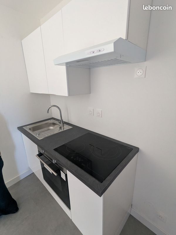 Appartement 1 pièce 23 m² · à Péronne · 23 m² · 450 €/mois