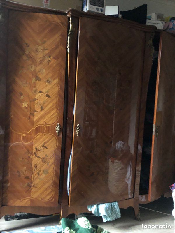 Armoire vintage (image 2)