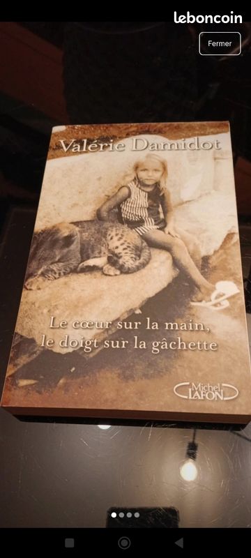 Le cœur sur la main, le doigt sur la gâchette (image 1)