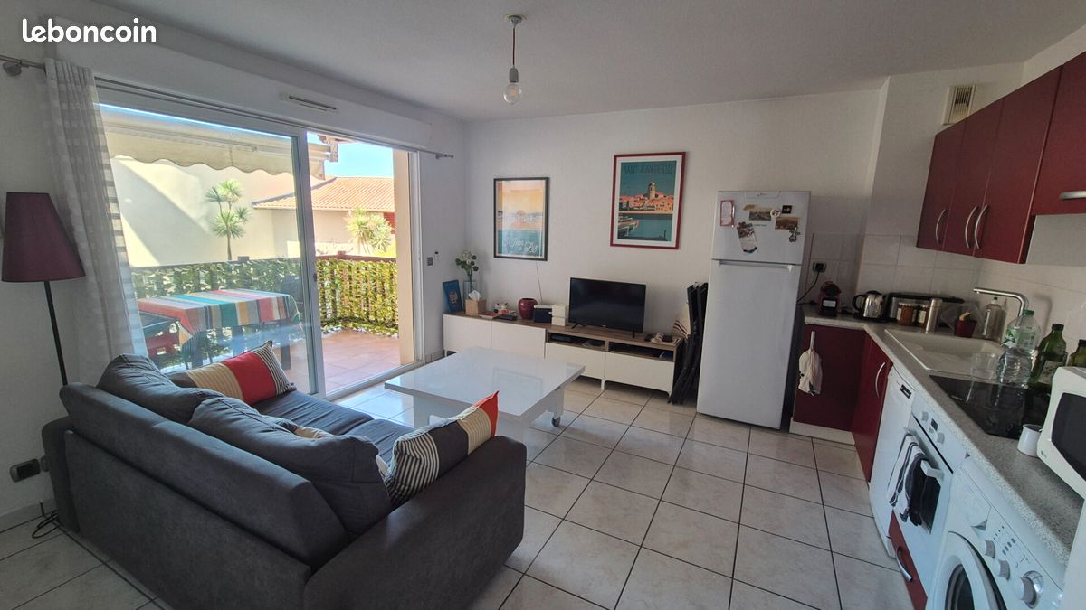 Appartement 2 pièces 35 m² · à Ciboure · 35 m² · 275 000 €