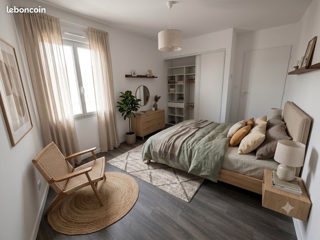 Appartement 2 pièces 55 m² · à Lyon · 55 m² · 146 400 €
