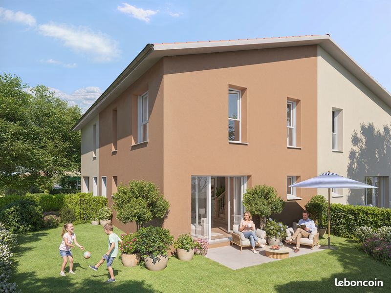 Maison 4 pièces 84 m² · à Lagnieu · 84 m² · 279 000 €