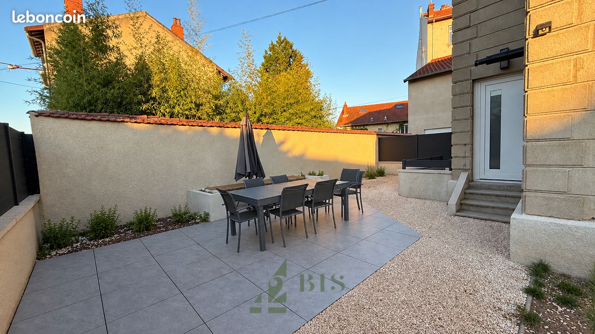 Maison 4 pièces 73 m² · à Roanne · 73 m² · 190 000 €