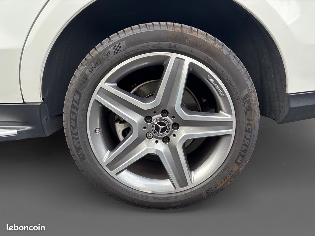MERCEDES GLE 350 d 9G-Tronic 4Matic Executive (image 17)