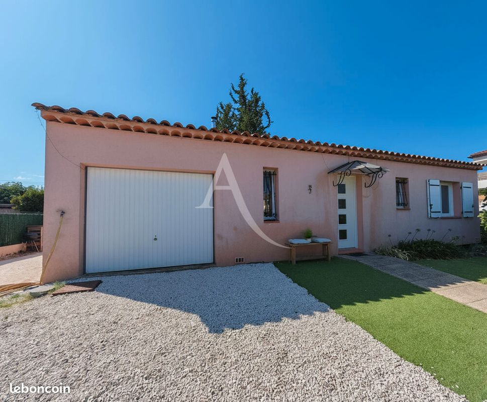 Maison 4 pièces 80 m² · à La Crau · 80 m² · 399 000 €
