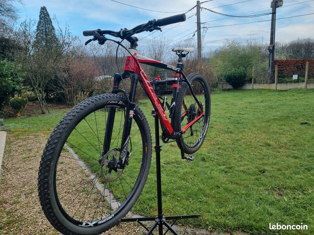VTT X - Team S'concept, XL, 29", full XT (image 2)