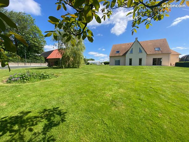 Maison 8 pièces 190 m²