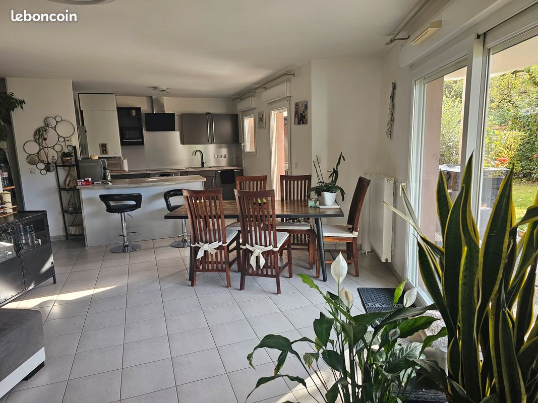 Appartement 4 pièces 84 m² · à Bonneville · 84 m² · 349 000 €