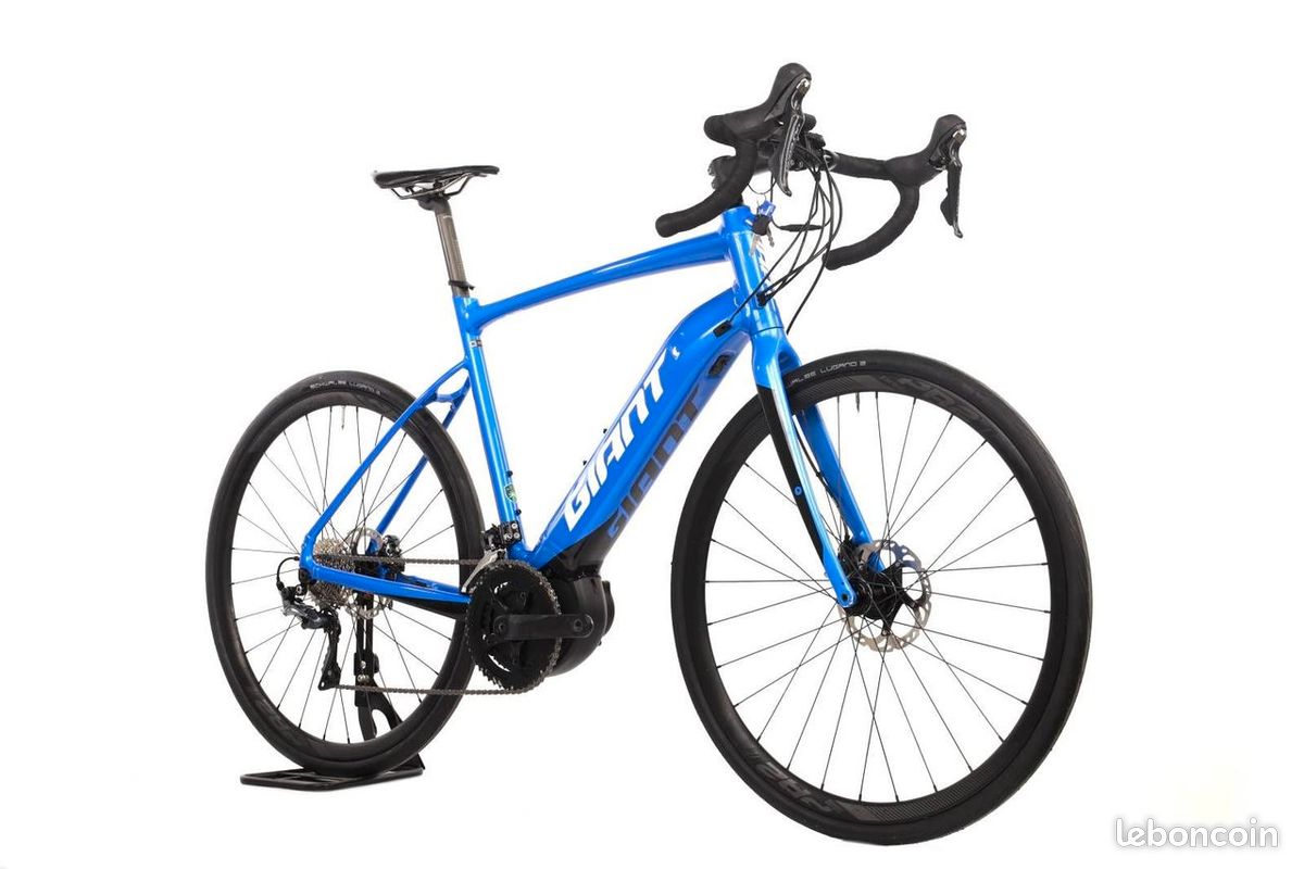GIANT ROAD E+1 PRO Vélo de route électrique Shimano Ultegra