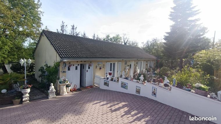 Maison en Viager 5 pièces 102 m²