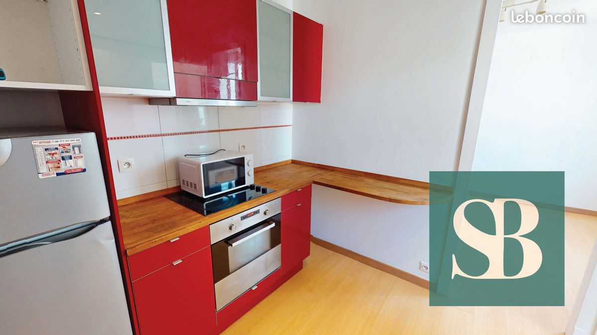 Appartement 1 pièce 19 m² · à Bures-sur-Yvette · 19 m² · 115 000 €