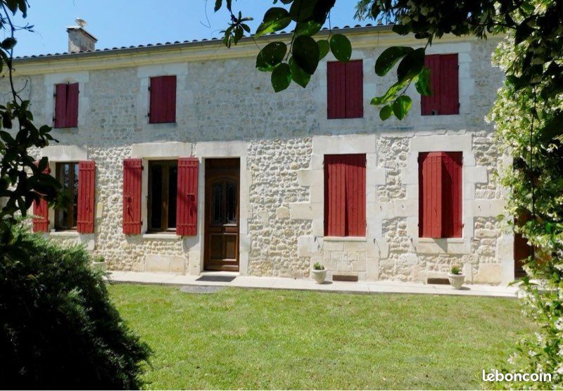 Maison 7 pièces 195 m² · à Sainte-Gemme · 195 m² · 345 000 €