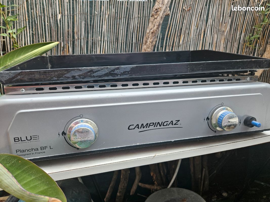 Plancha camping gaz (image 1)