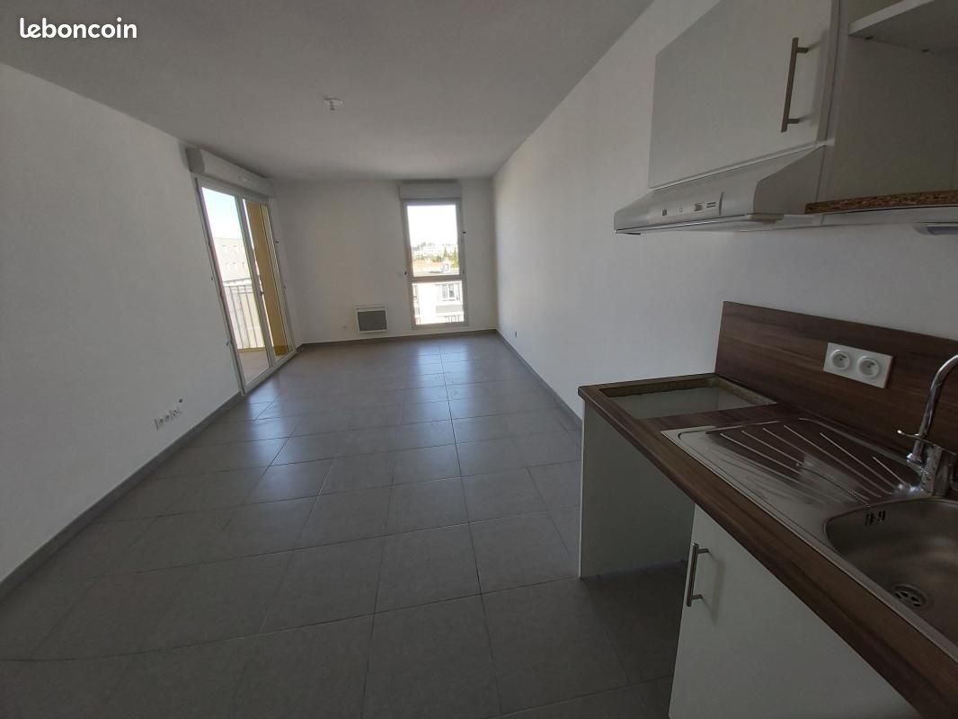 Appartement 2 pièces 49 m² · à Montpellier · 49 m² · 640 €/mois